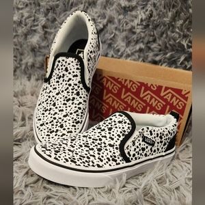 Size 2 Youth Vans
